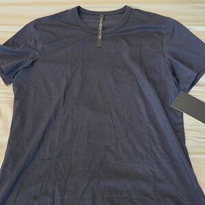 Lululemon Men's XL Black Fundamental T
